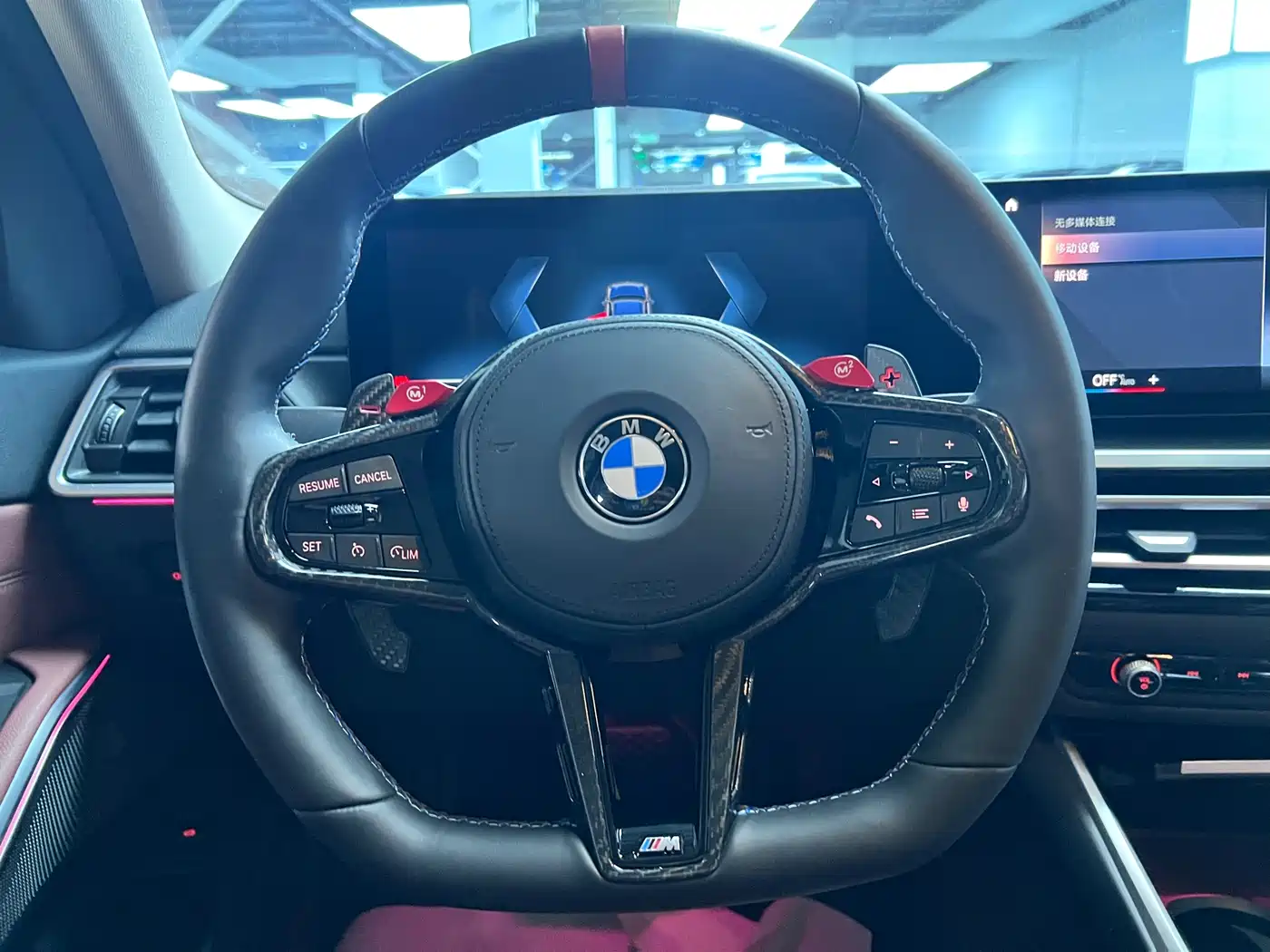 BMW 3 Series 2023 325Li M Sport Package фото 7