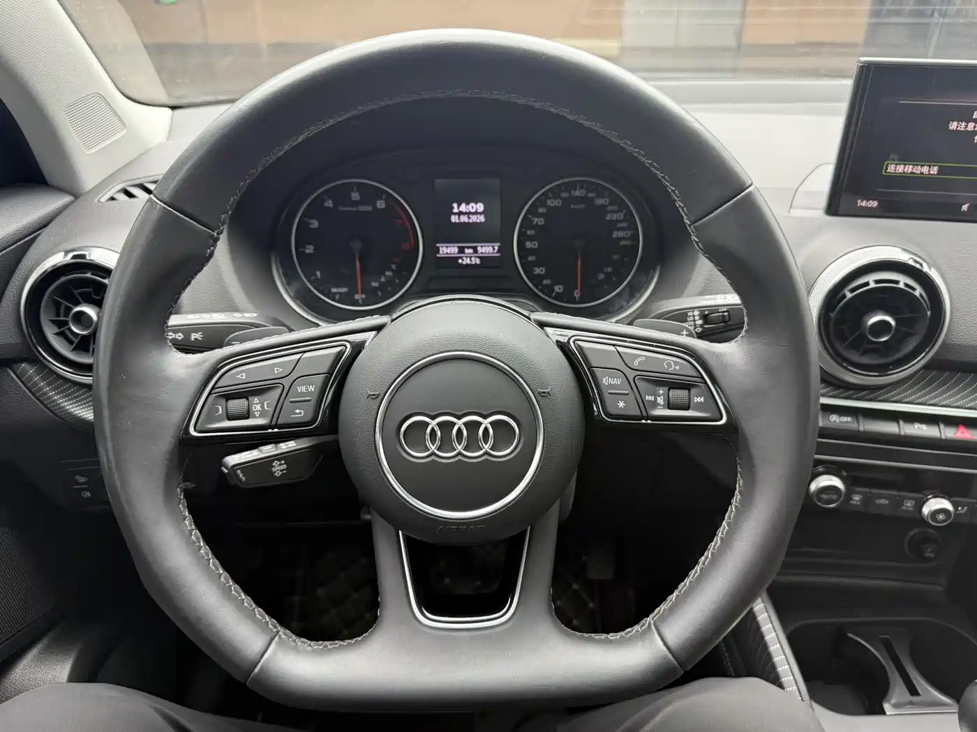 Audi Q2L 2022 35 TFSI Fashion Dynamic фото 11