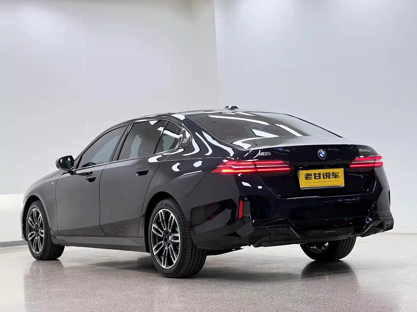 BMW 5 Series 2025 530Li Leading M Sport Package фото 5