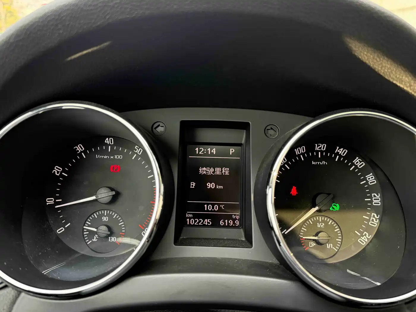 Škoda Yeti (Import) 2013 1.8T DSG Premium Edition фото 12