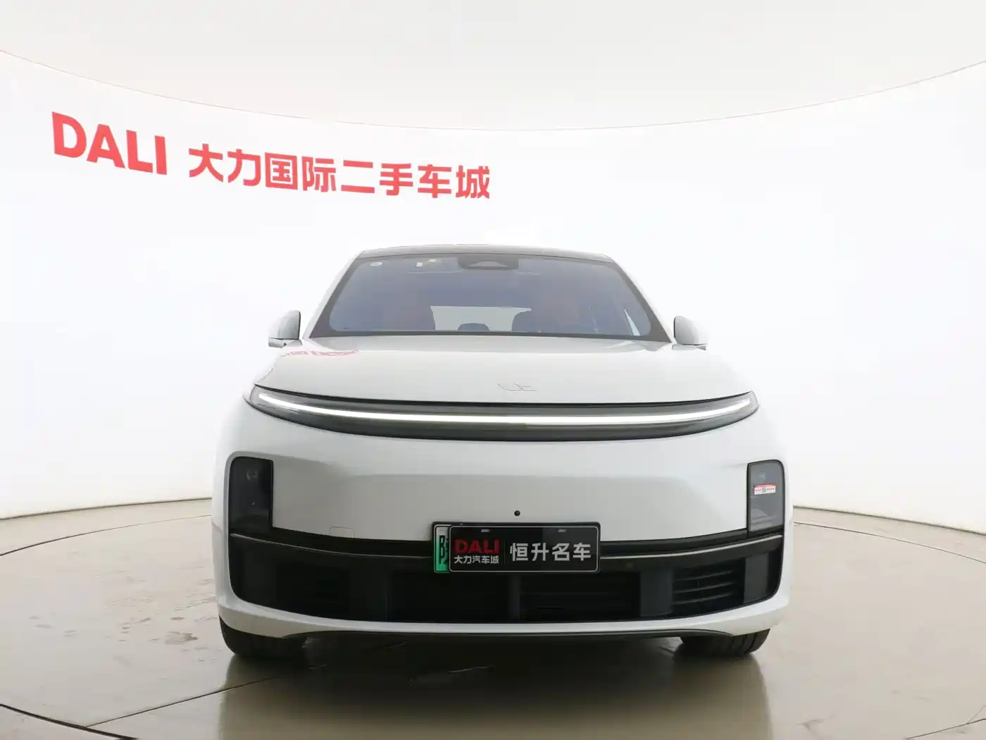 Li Auto L7 2023 2023 Pro