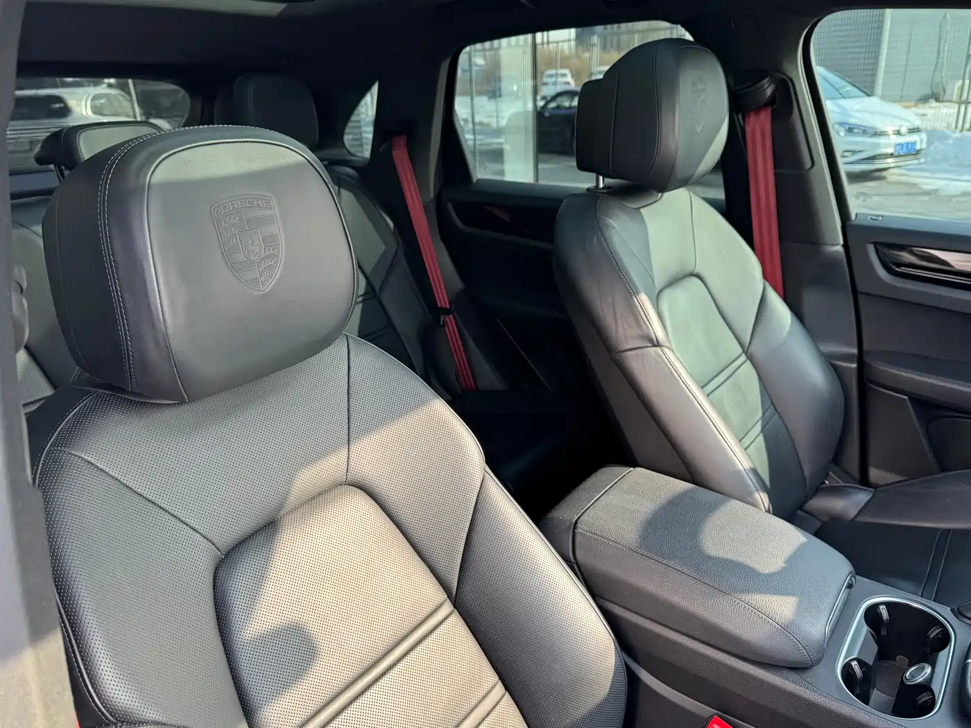 Porsche Cayenne New Energy 2021 Cayenne E-Hybrid 2.0T фото 15