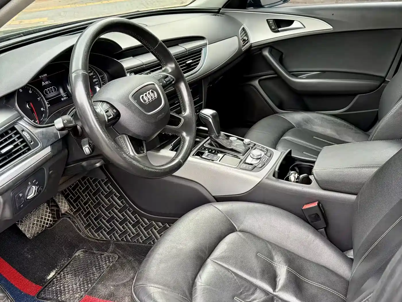 Audi A6L 2018 30th Anniversary TFSI Progressive фото 4
