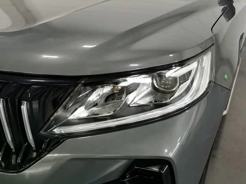 Geely Emgrand X6 2024 2021 Model PRO 1.4T Automatic Premium