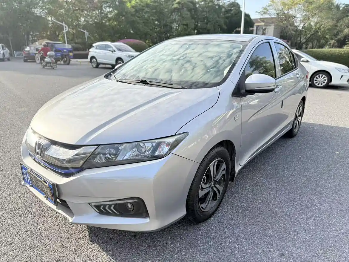 Honda City 2019 2018 1.5L CVT Comfort Edition