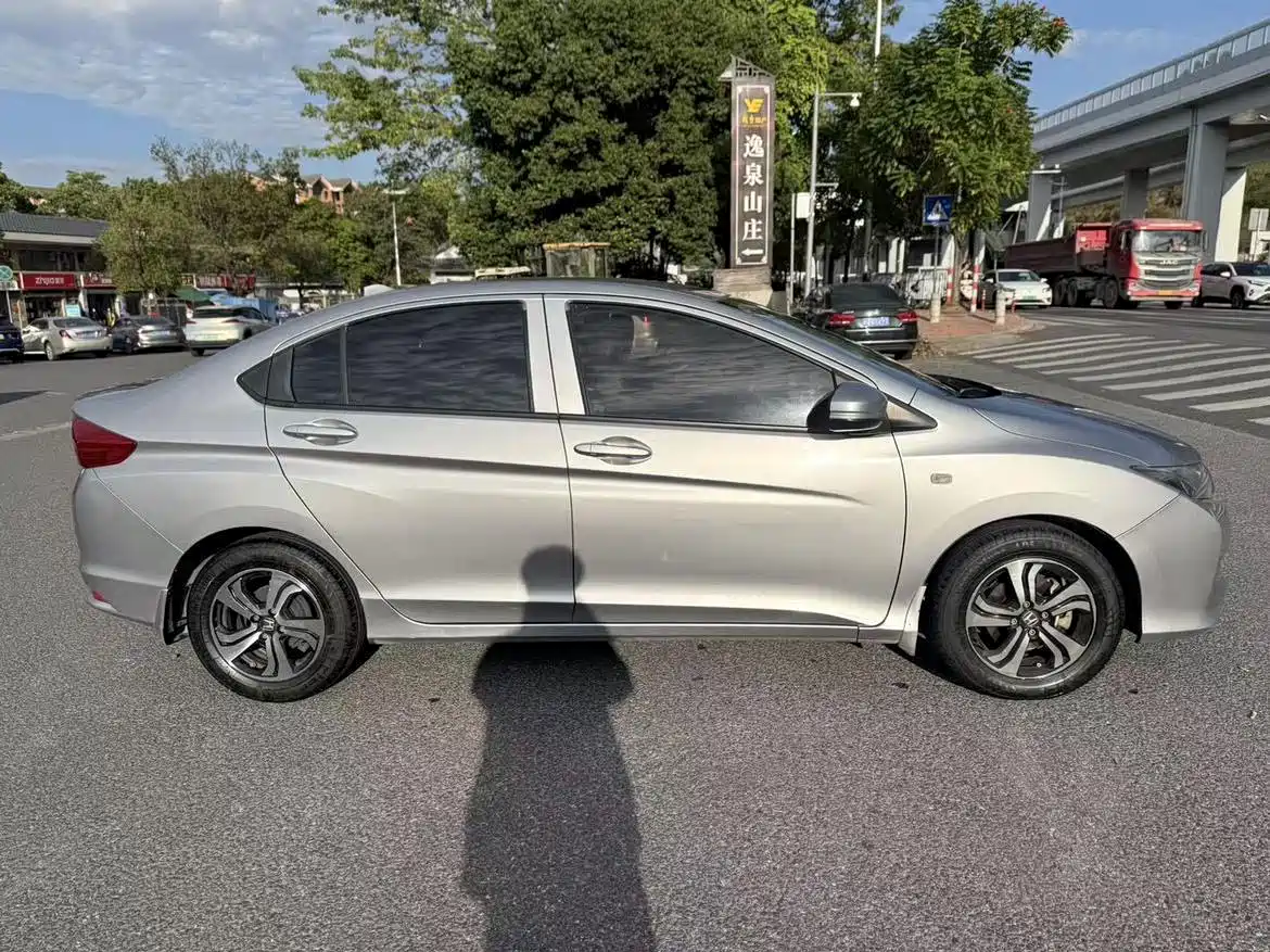 Honda City 2019 2018 1.5L CVT Comfort Edition