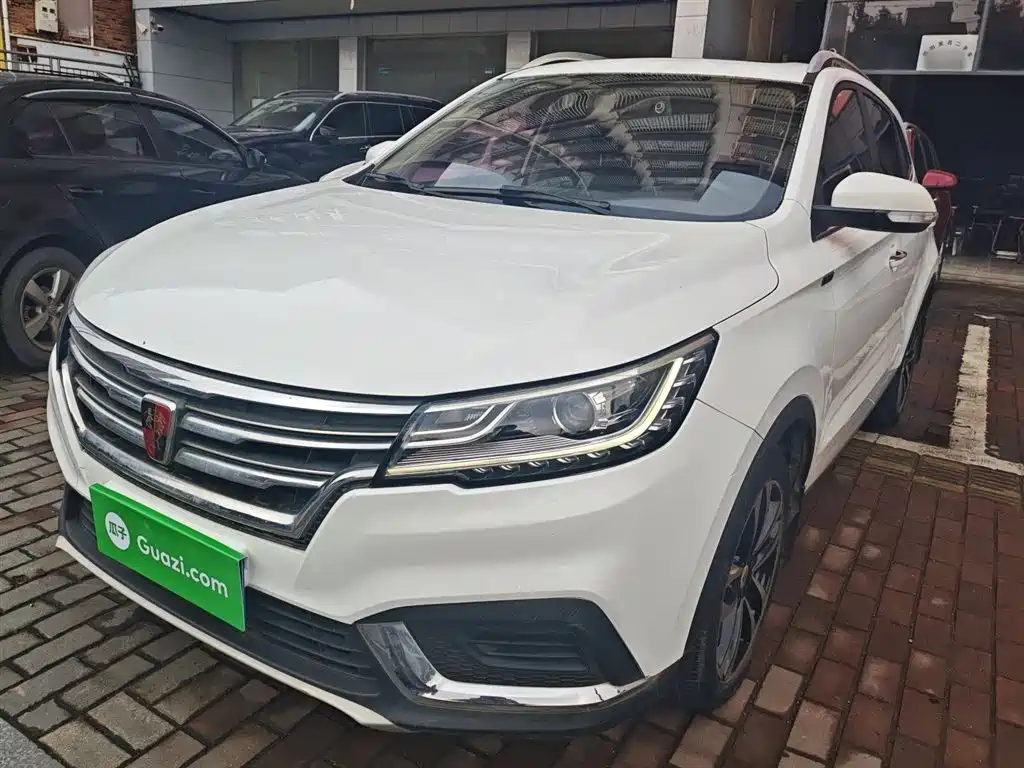 Roewe RX3 2018 2018 1.6L Manual Flagship