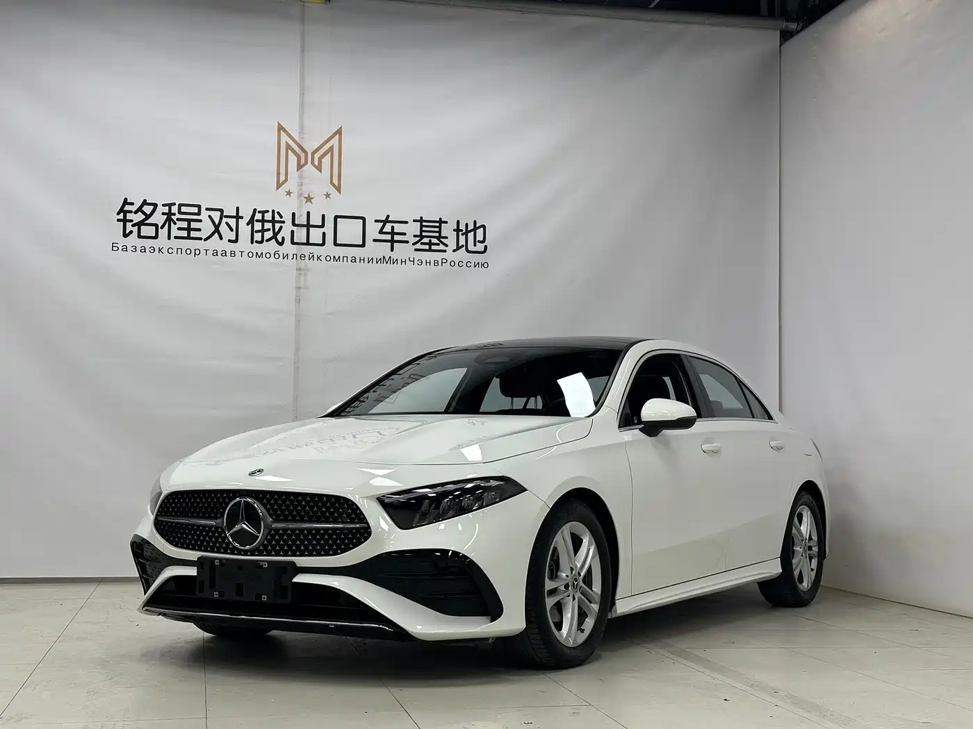 Mercedes-Benz A-Class 2023 A 180 L