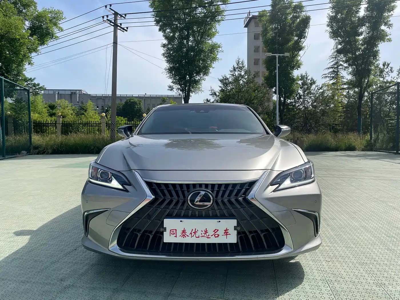 Lexus ES 2022 200 Excellence Edition фото 2