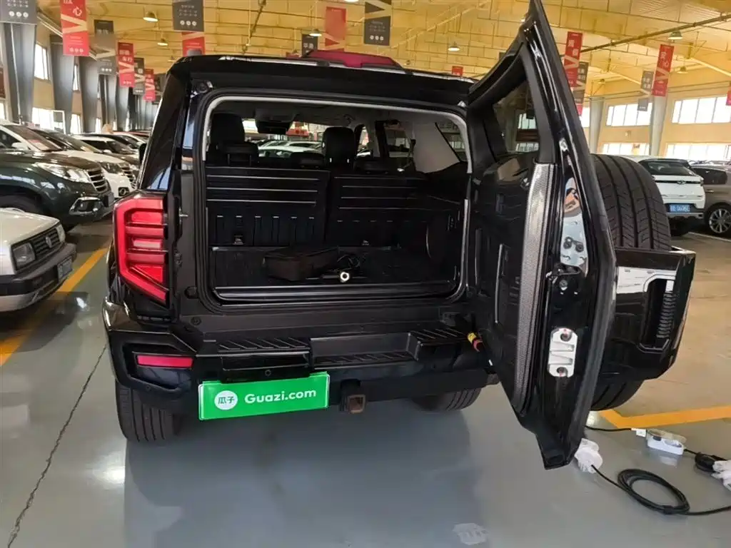 Tank 400 New Energy 2024 Hi4-T Off-Road Edition фото 19