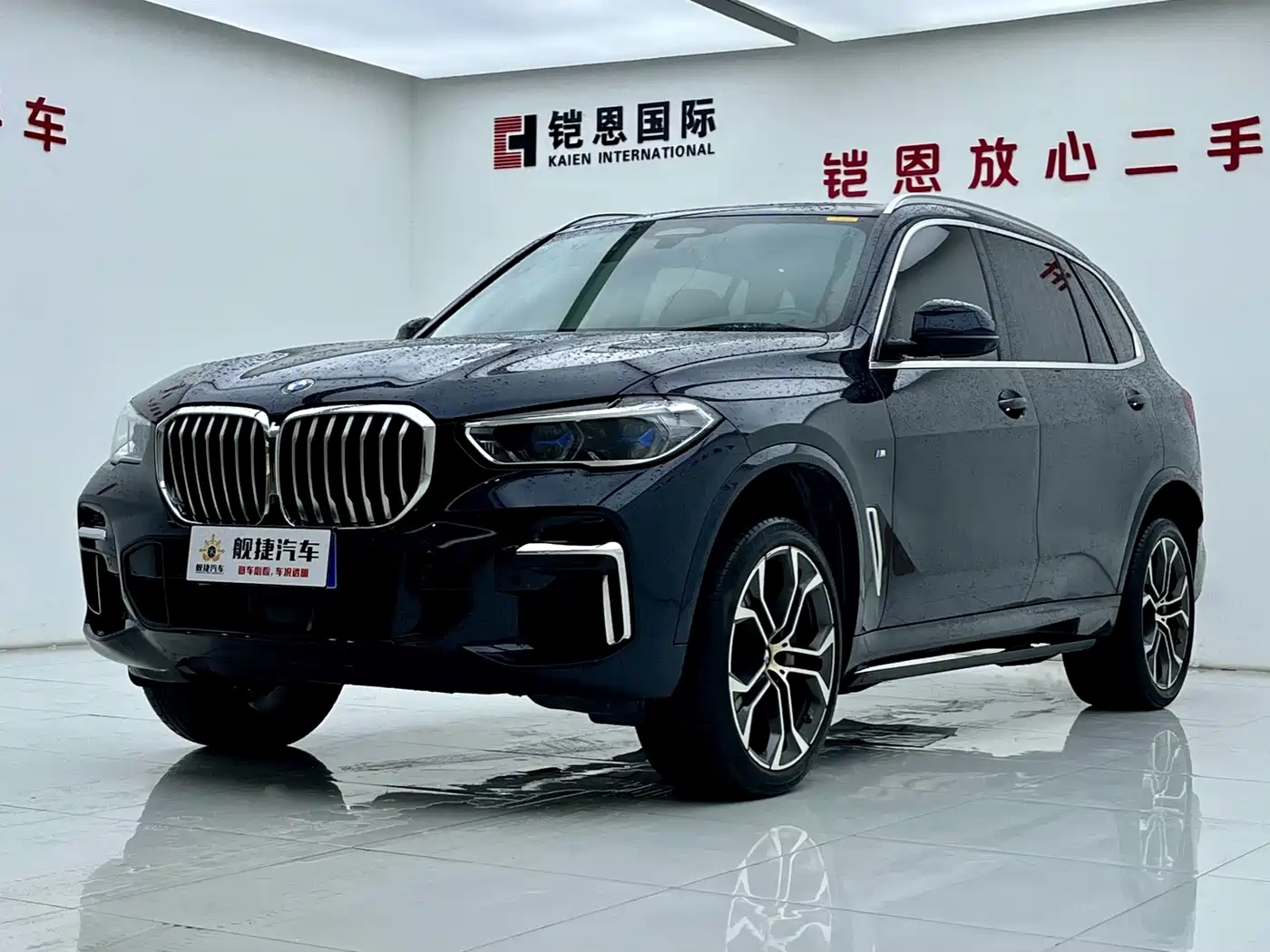 BMW X5 2022 2022 xDrive 40Li Premium M Sport Package