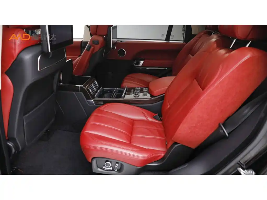 Фото 7 - Land Rover Range Rover