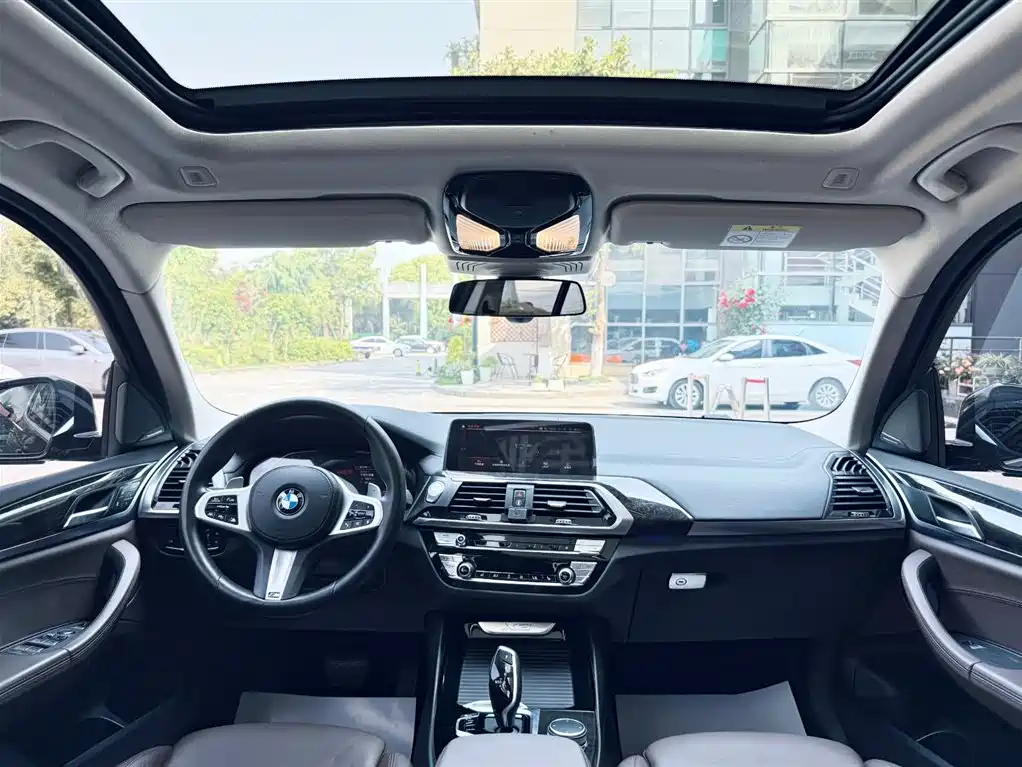 BMW X3 2020 xDrive30i Leading M Sport Package фото 16