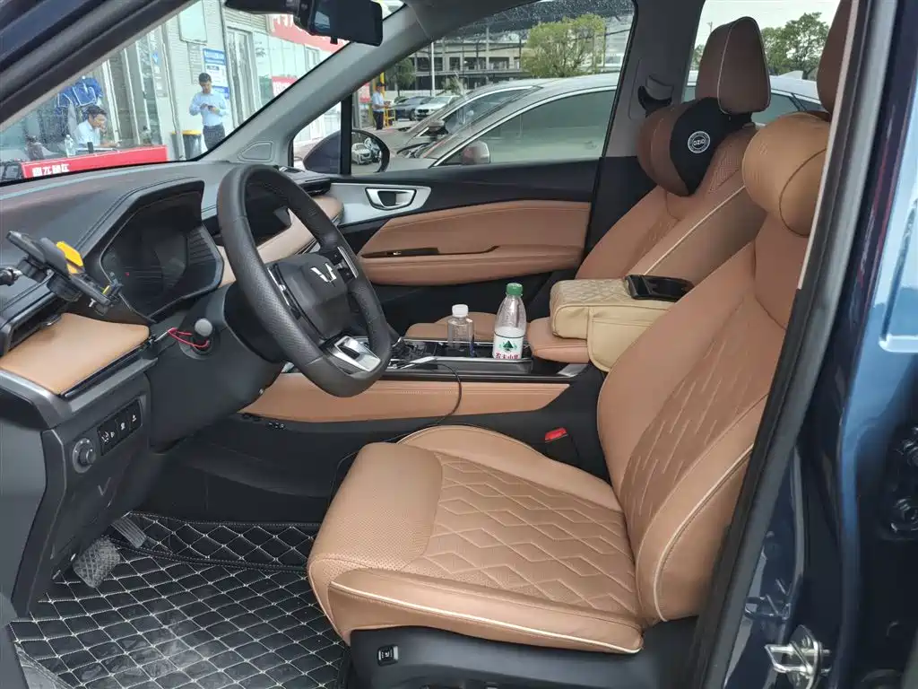 Wuling Motors Wuling Jiachen 2024 2023 Model 2.0L DHT Flagship