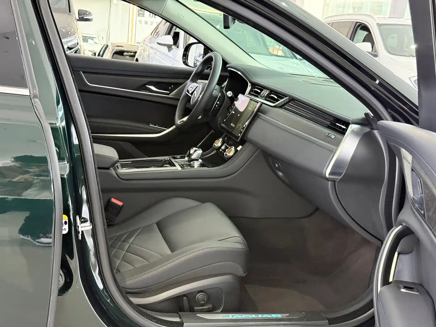 Jaguar XFL 2022 XFL 2.0T P250 2WD Premium Luxury фото 17