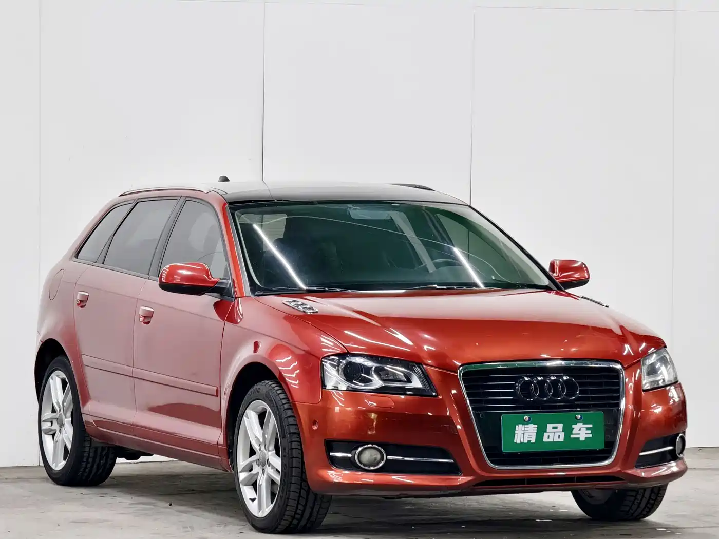 Audi A3 (Import) 2012 Sportback 1.4T Luxury фото 3
