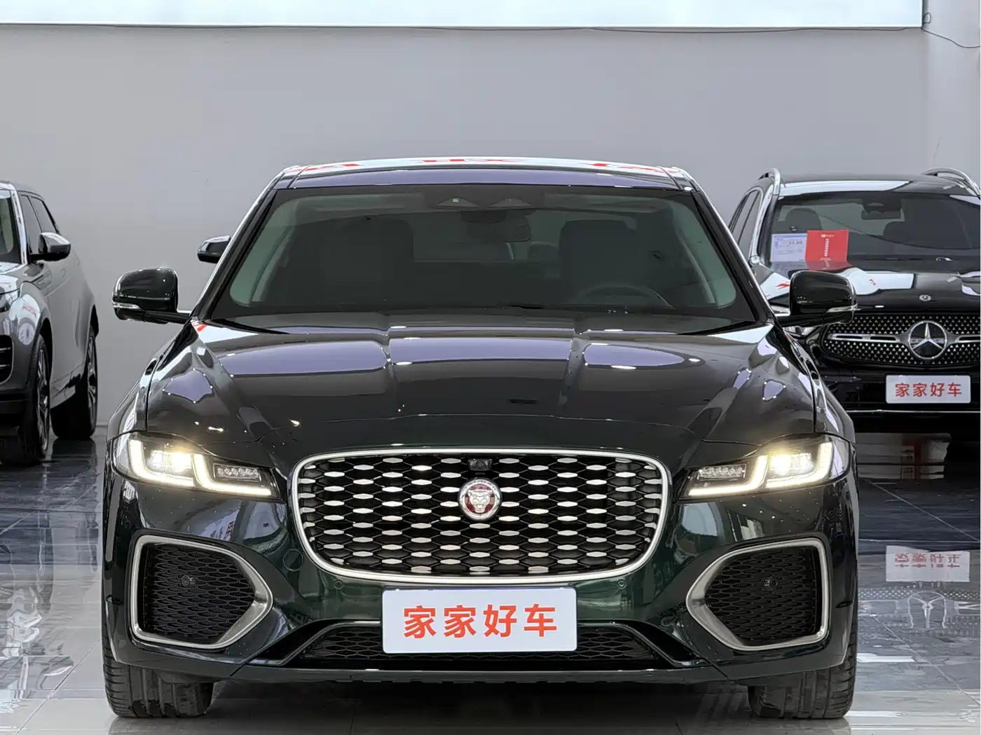 Jaguar XFL 2022 XFL 2.0T P250 2WD Premium Luxury фото 2