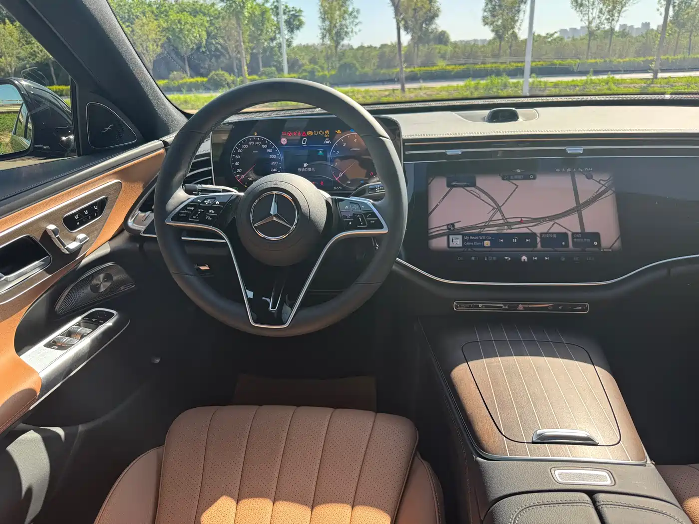 Mercedes-Benz E-Class 2025 Facelift E 300 L Luxury фото 15