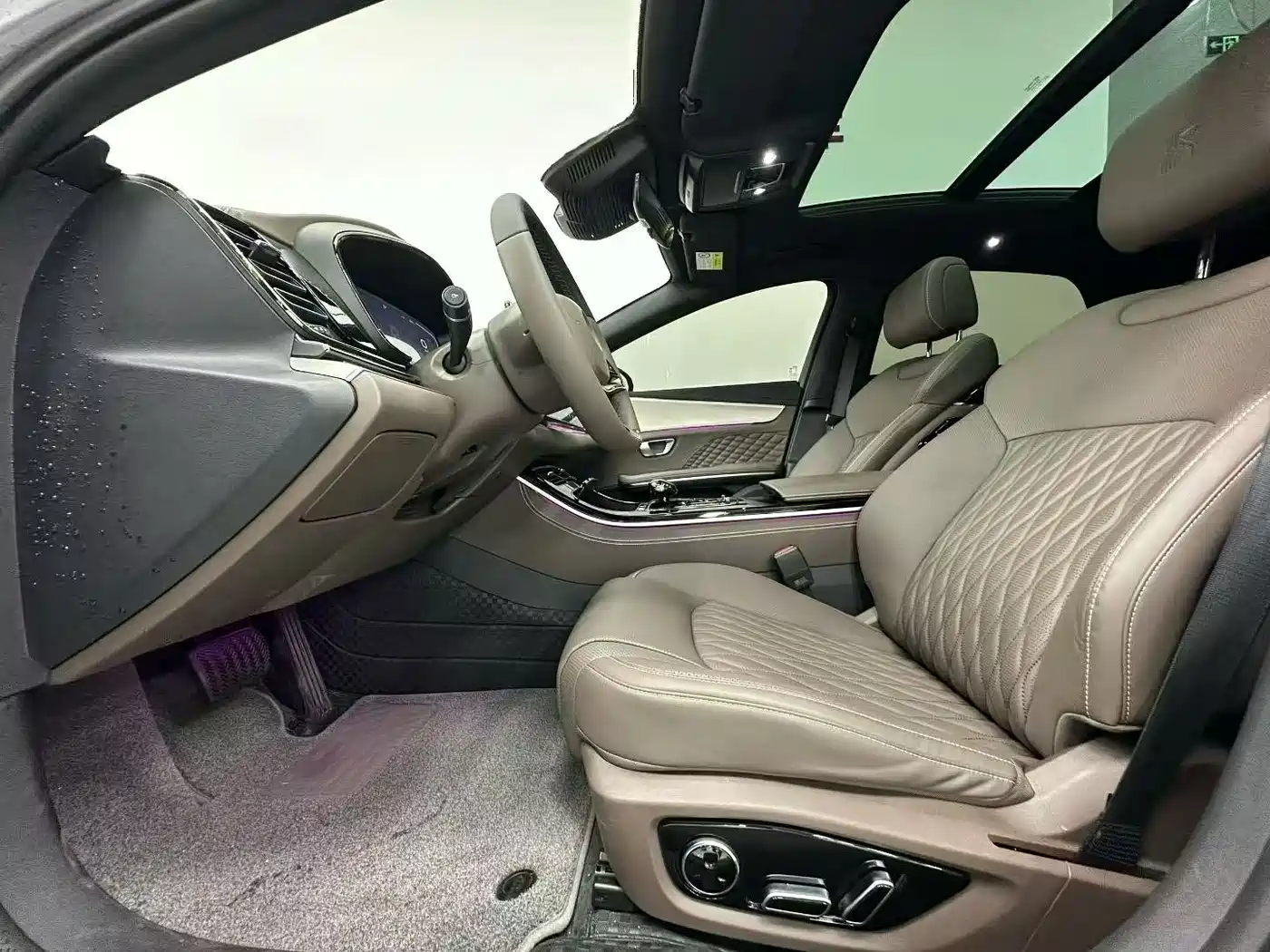 BYD Han 2024 EV Glory Edition 605KM FWD Premium фото 8