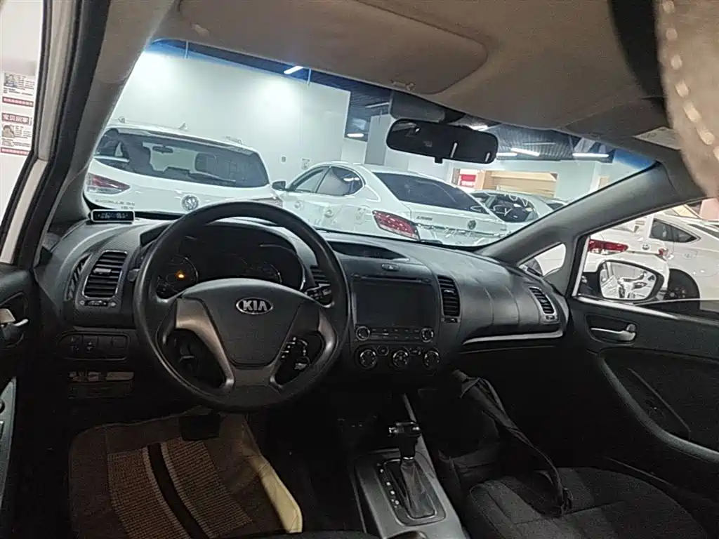 Kia K3S 2014 1.6L Automatic GL фото 10