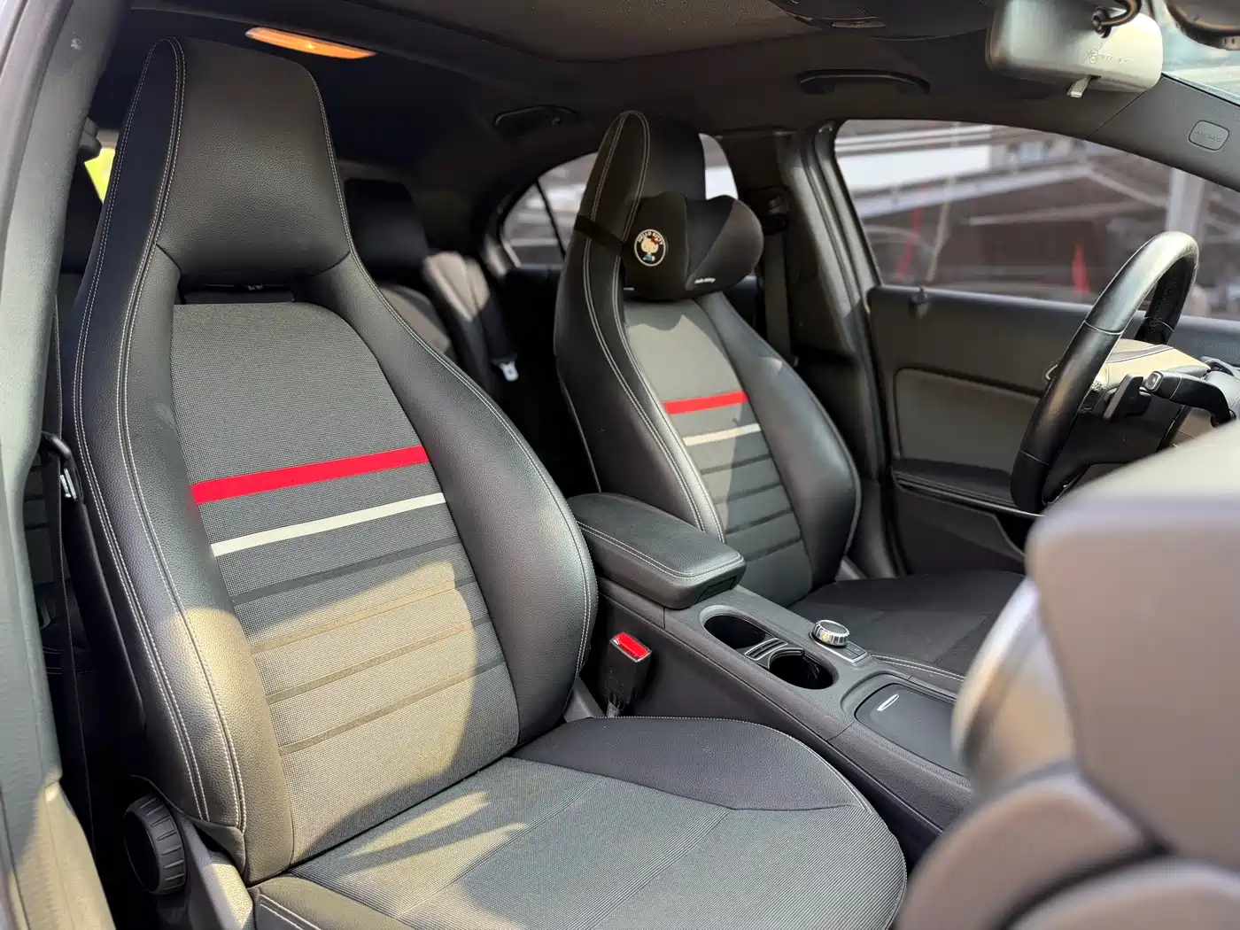 Mercedes-Benz A-Class (Import) 2015 A 180 фото 19