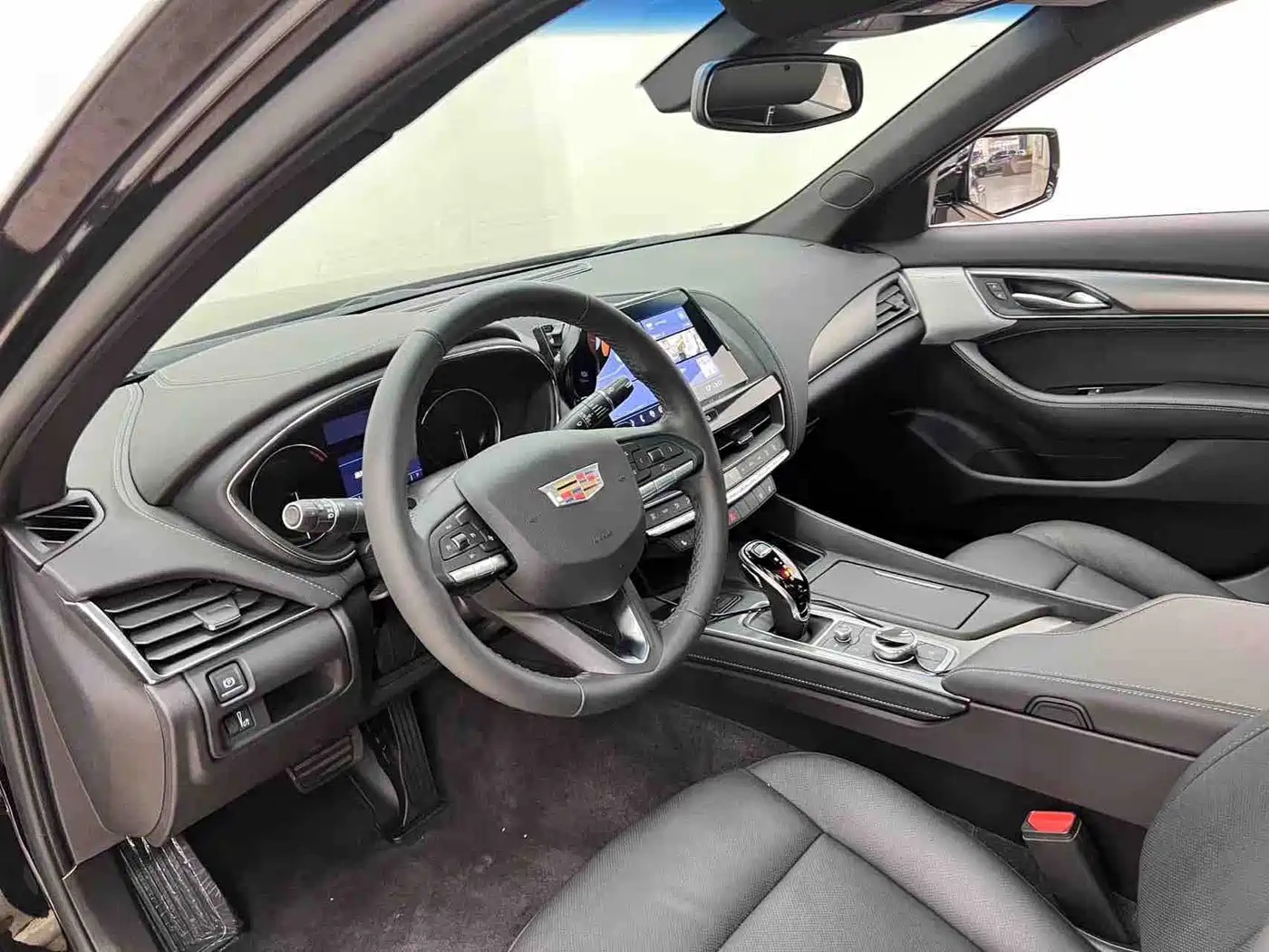 Cadillac CT5 2022 28T Luxury (Standard) фото 9