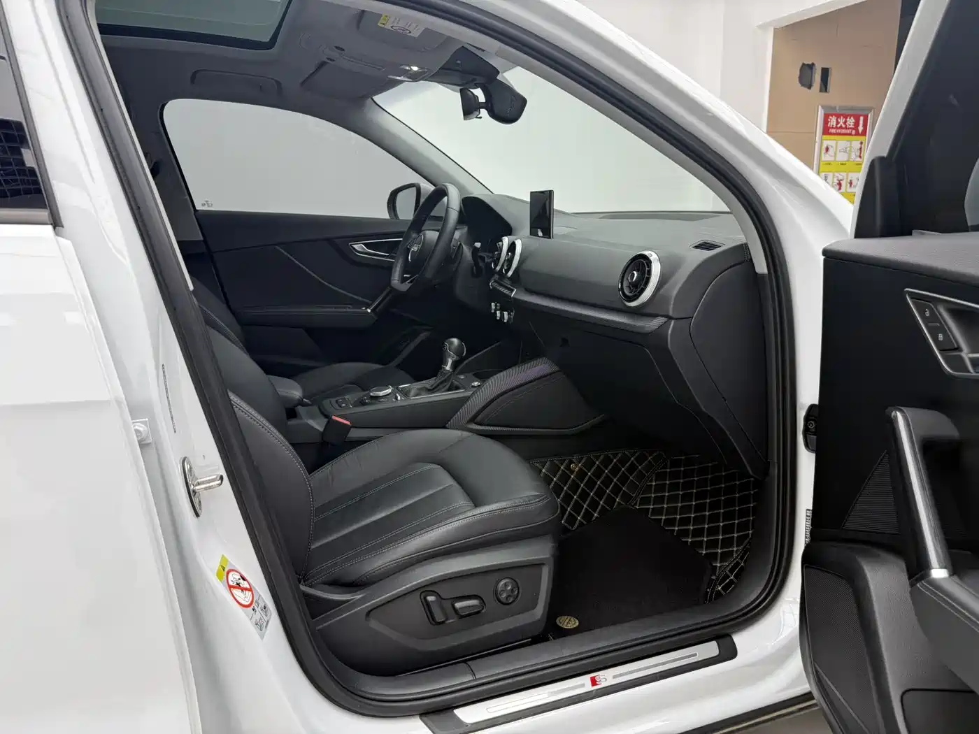 Audi Q2L 2022 35 TFSI Fashion Dynamic фото 21