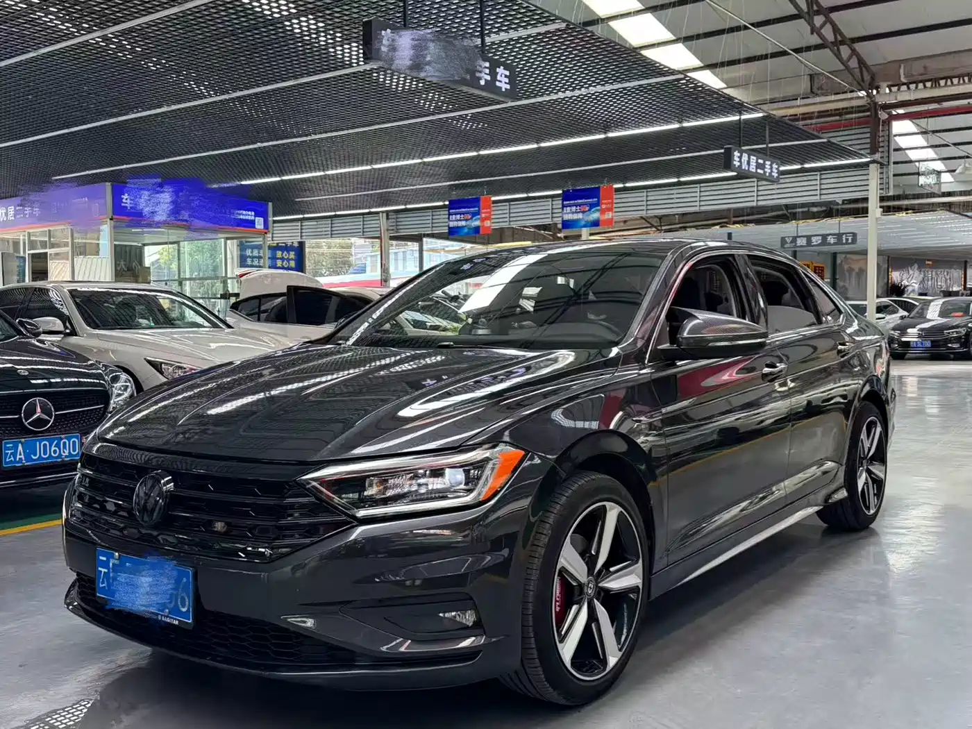 Volkswagen Sagitar 2020 280TSI DSG Luxury China VI