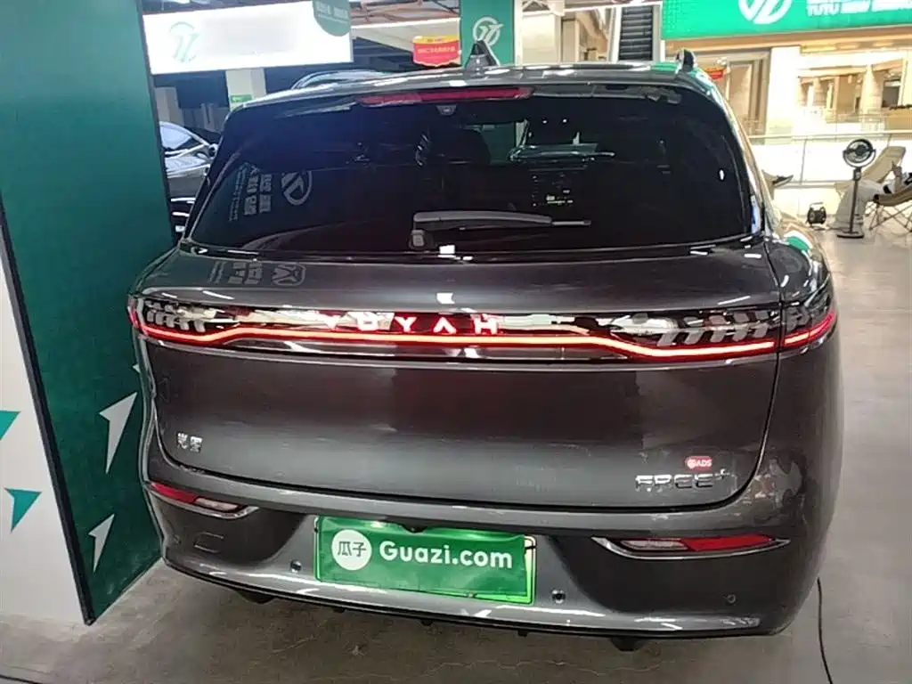 Voyah Auto VOYAH FREE 2025 FREE+ RWD Qiankun Edition фото 6