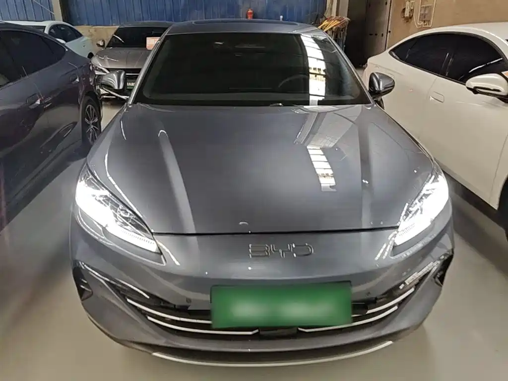 BYD Seal 06 New Energy 2025 DM-i Smart Drive Edition 80KM Noble фото 3