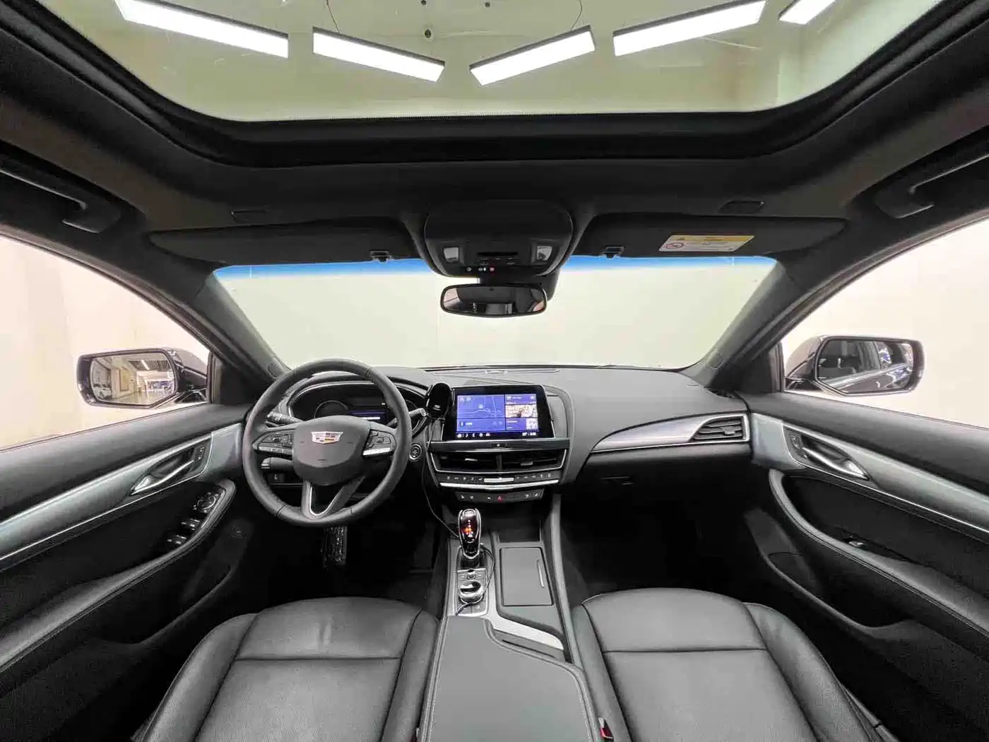 Cadillac CT5 2022 28T Luxury (Standard) фото 14