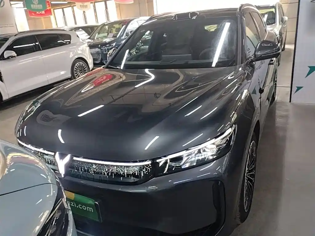 Voyah Auto VOYAH FREE 2025 FREE+ RWD Qiankun Edition фото 3