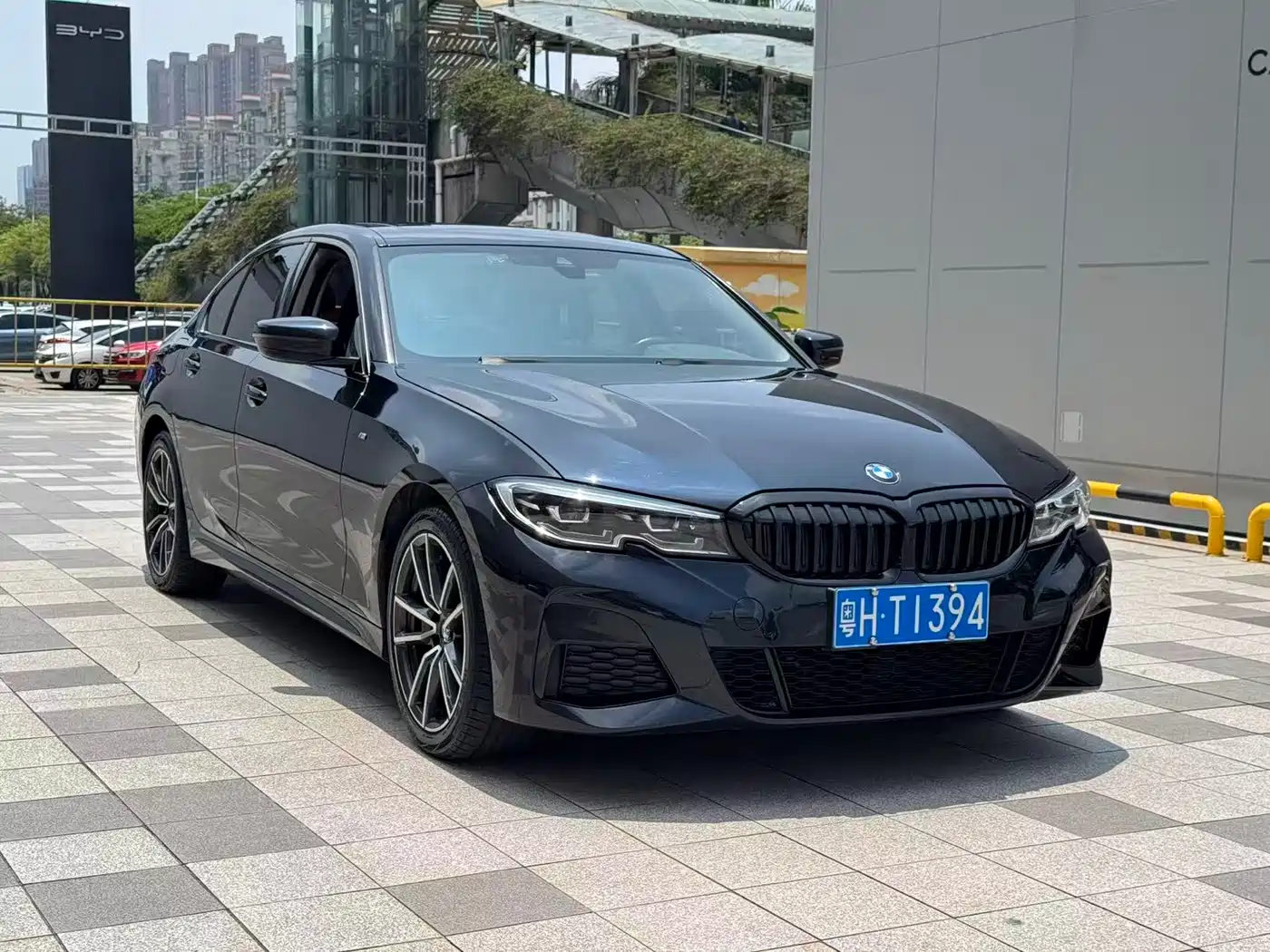 BMW 3 Series 2020 Facelift 325i M Sport Package фото 2