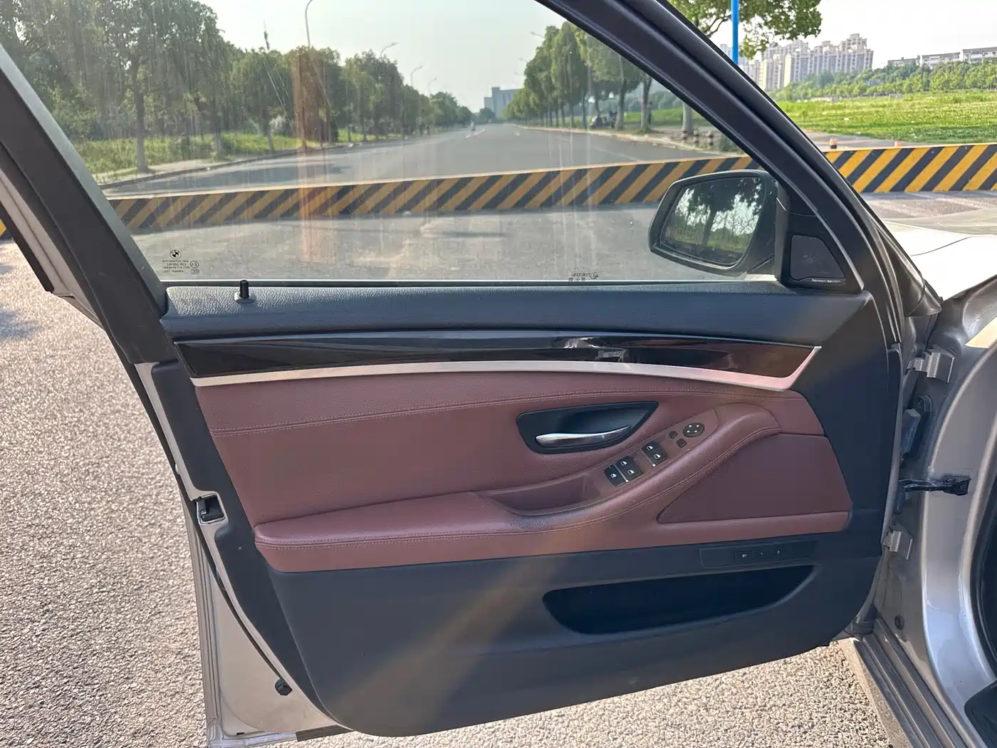BMW 5 Series 2014 528Li Leading Edition фото 8