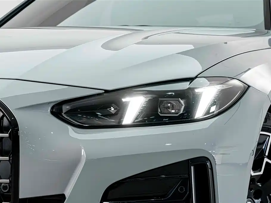 BMW 4 Series 2025 2024 430i Gran Coupe M Sport Shadowline Package