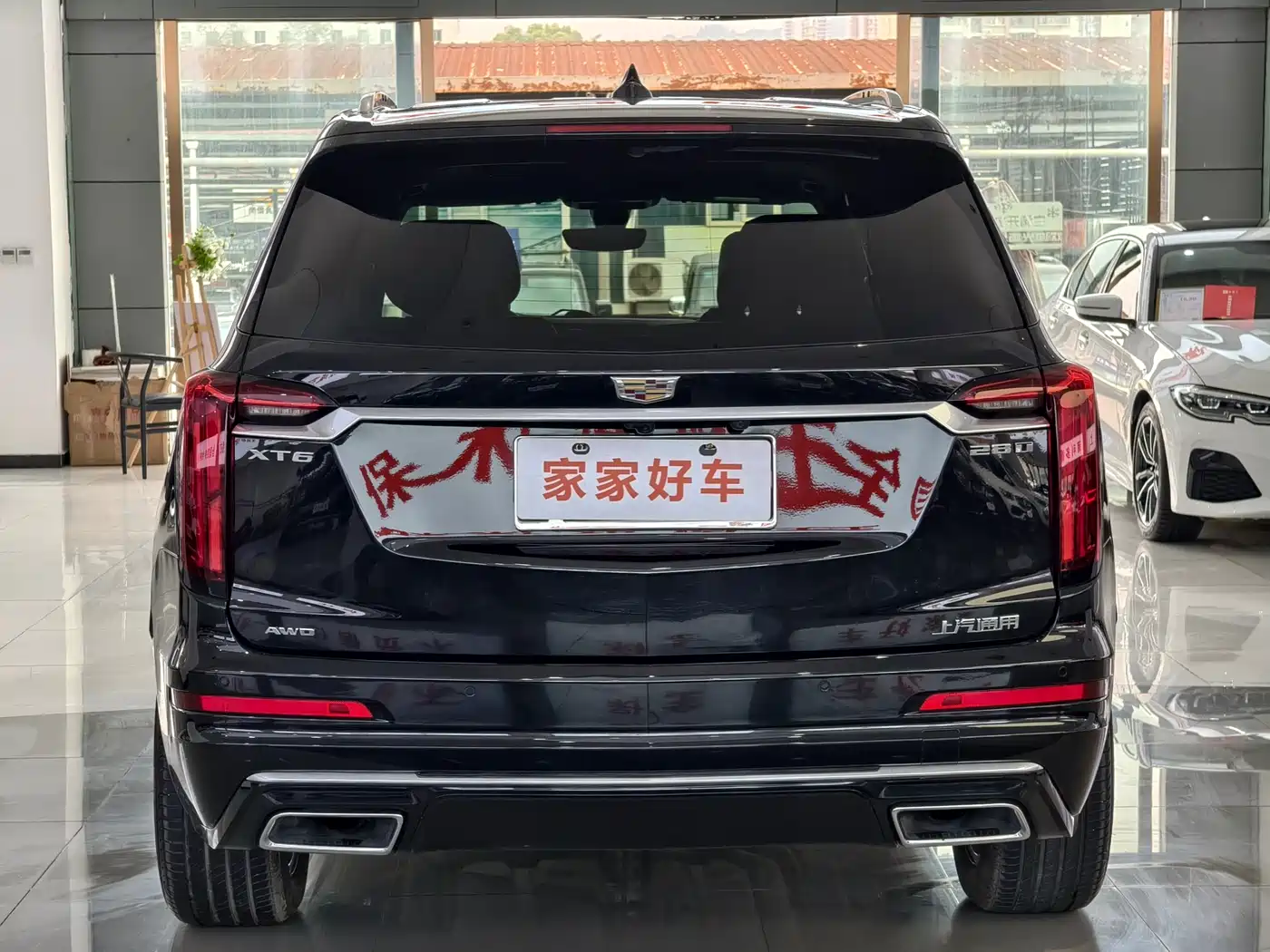Cadillac XT6 2020 28T 6-Seater 4WD Luxury Model фото 21