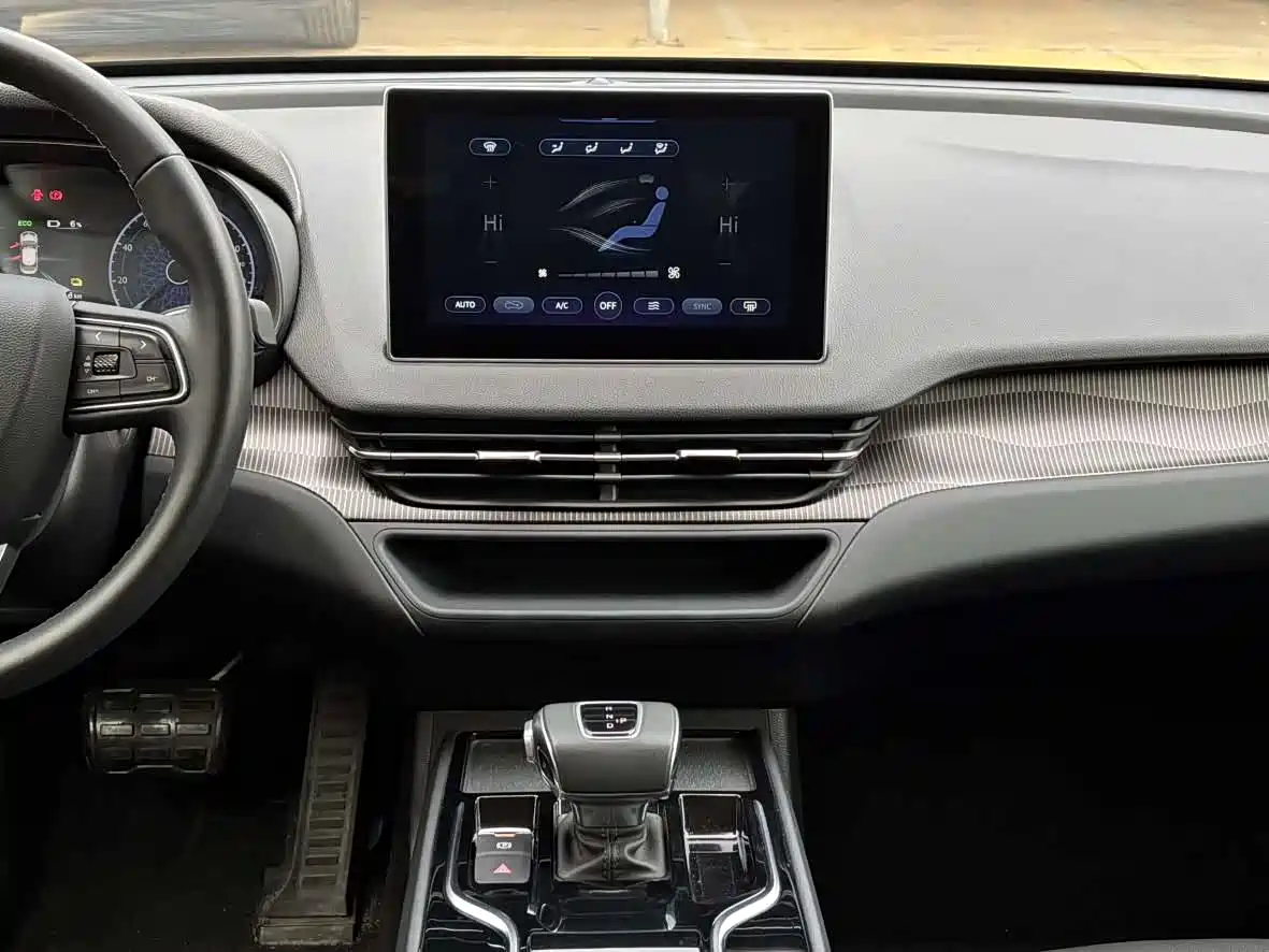 Hongqi E-QM5 2024 560km PLUS фото 5