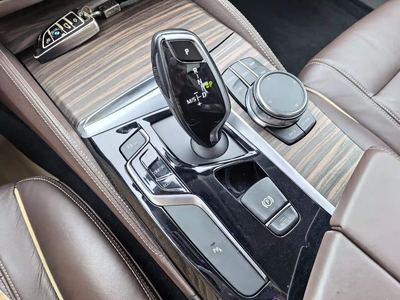 BMW 5 Series 2018 Facelift 530Li Leading Luxury Package фото 11