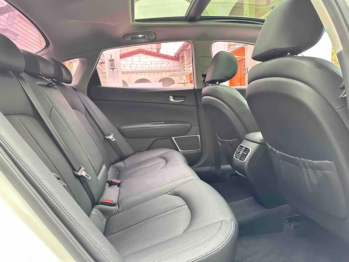 Kia K5 2016 1.6T Automatic LUX фото 12