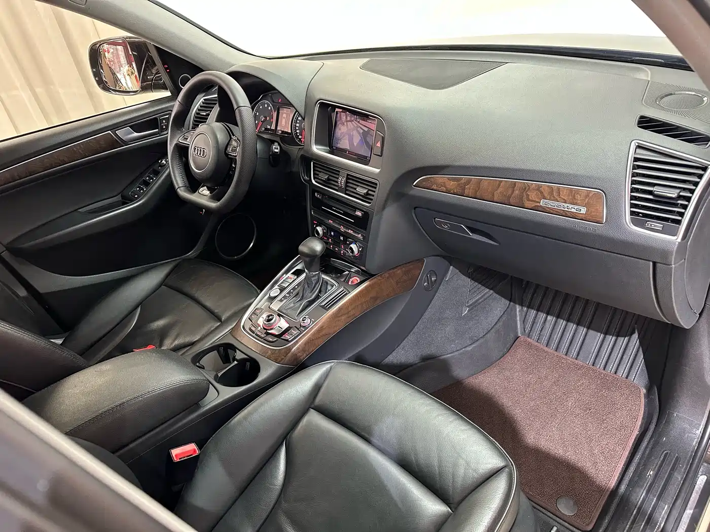 Audi Q5 2017 40 TFSI Comfort фото 27