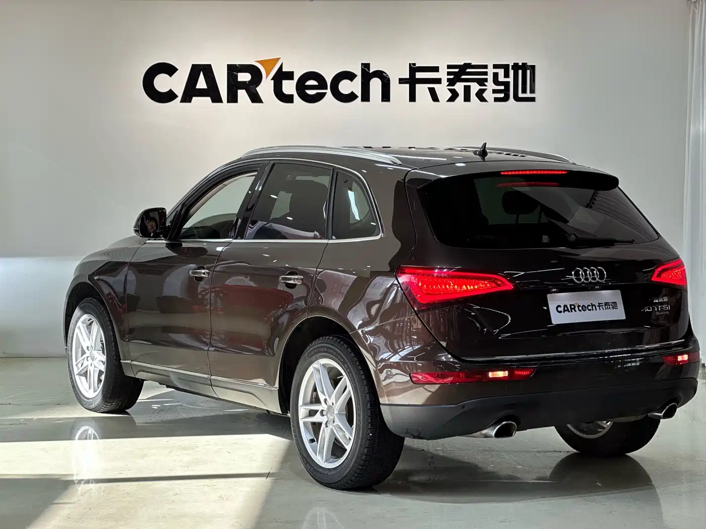 Audi Q5 2017 40 TFSI Comfort фото 7