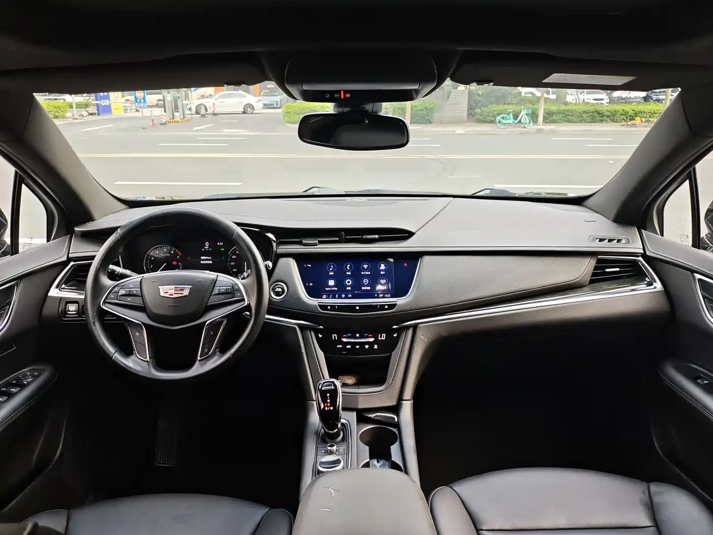 Cadillac XT5 2021 2.0T 2WD Luxury Edition фото 7