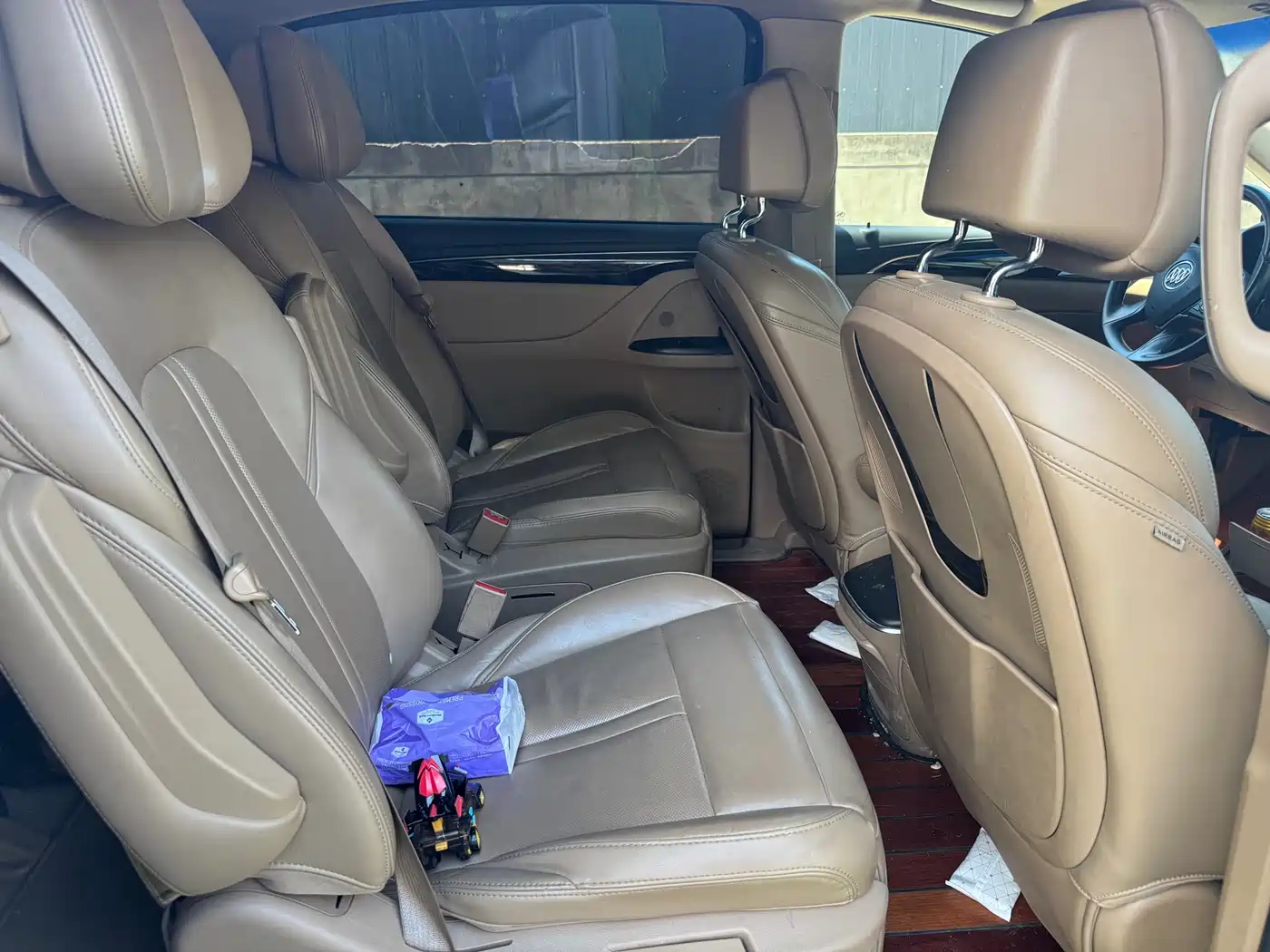 Buick GL8 2017 ES 28T Luxury China V фото 6