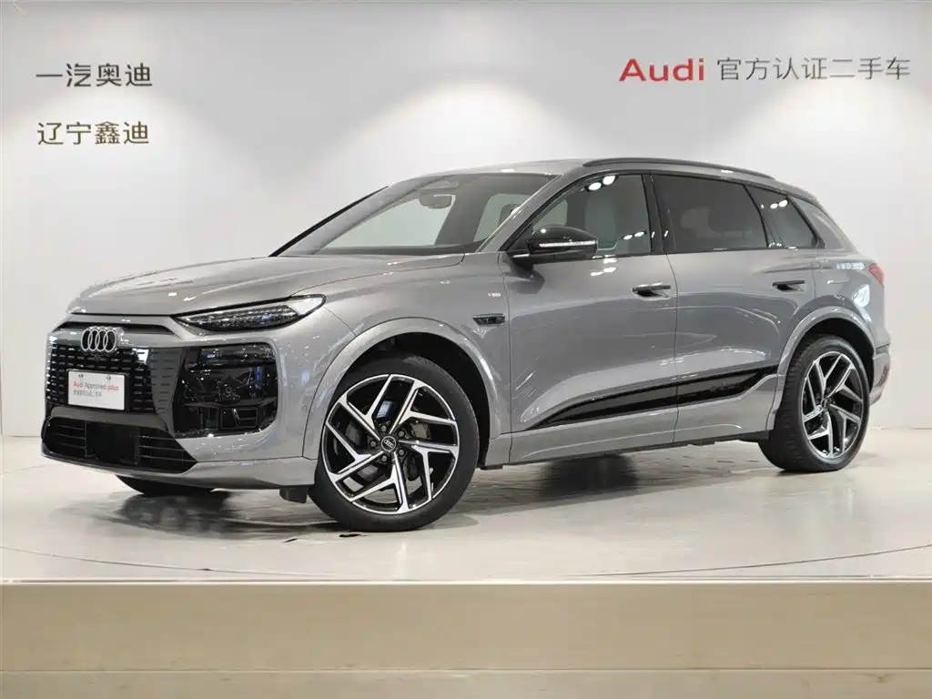 Audi Q6L e-tron 2025 2025 Model Pioneer Edition