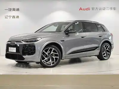 Audi Q6L e-tron