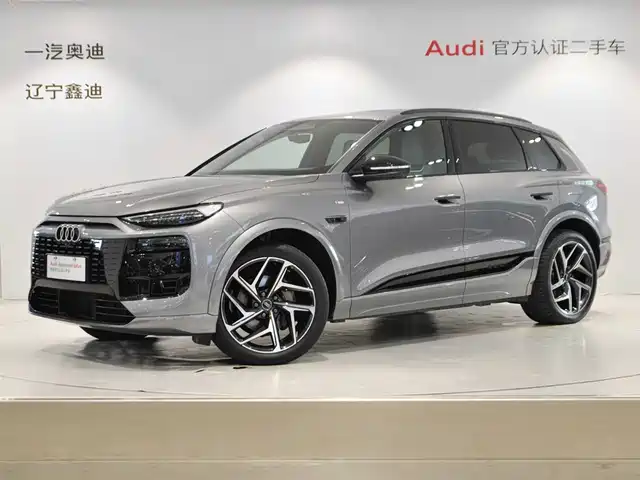 Audi Audi Q6L e-tron 2025 Model Pioneer Edition