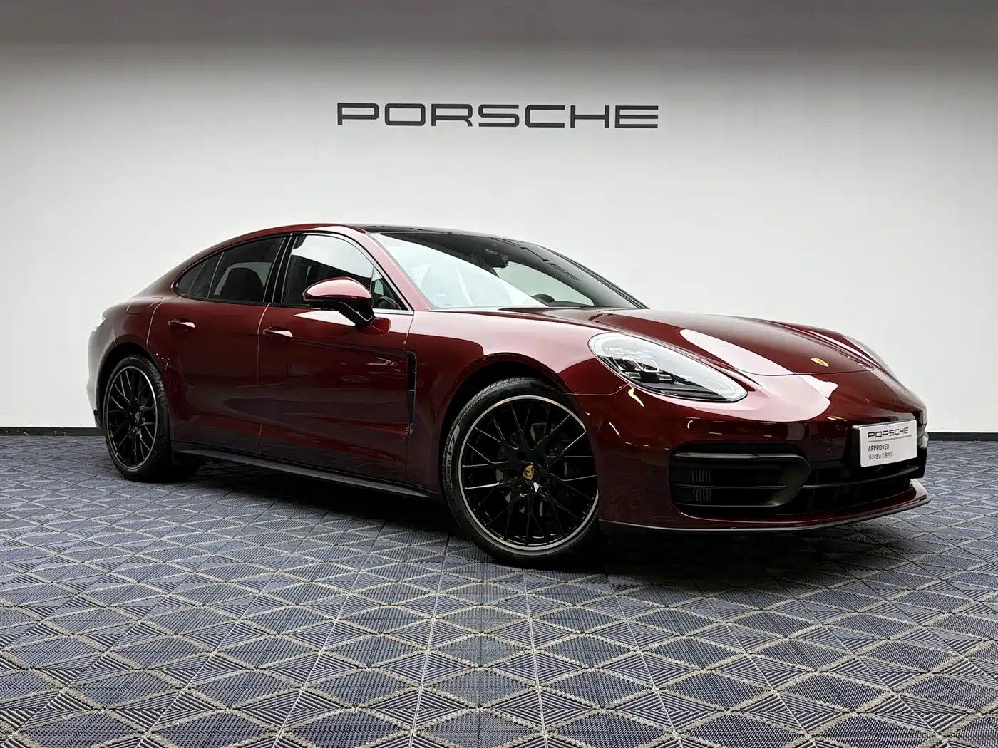 Porsche Panamera 2022 Panamera 2.9T