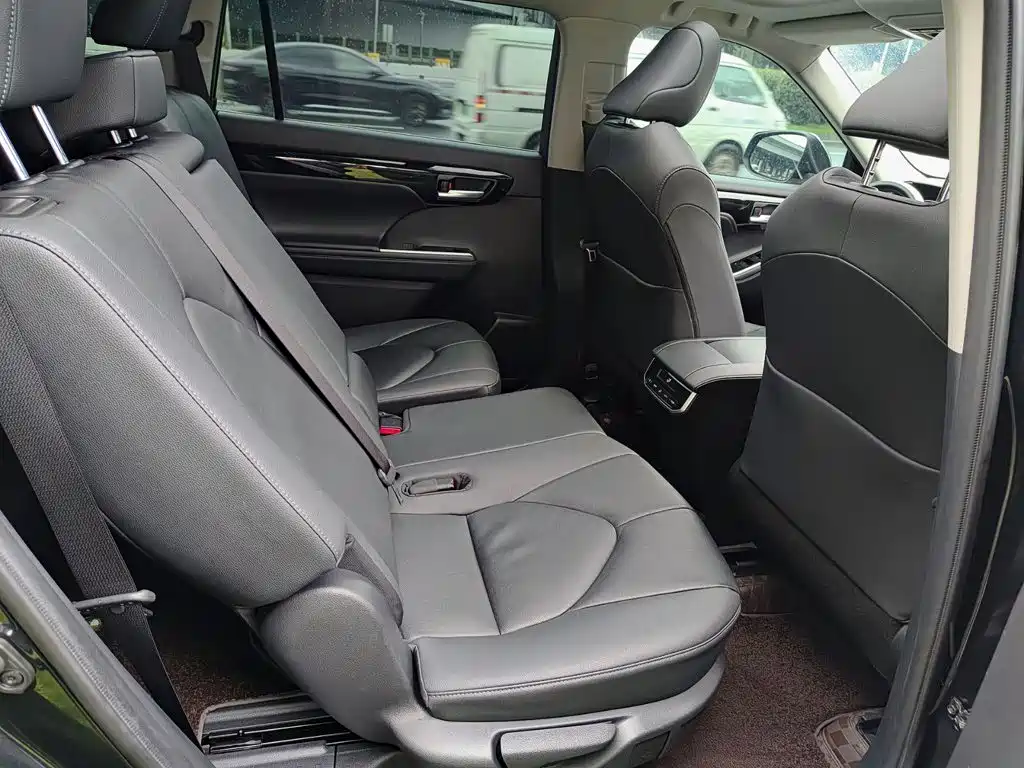 Toyota Highlander 2024 2022 380T 4WD Premium 7-Seater