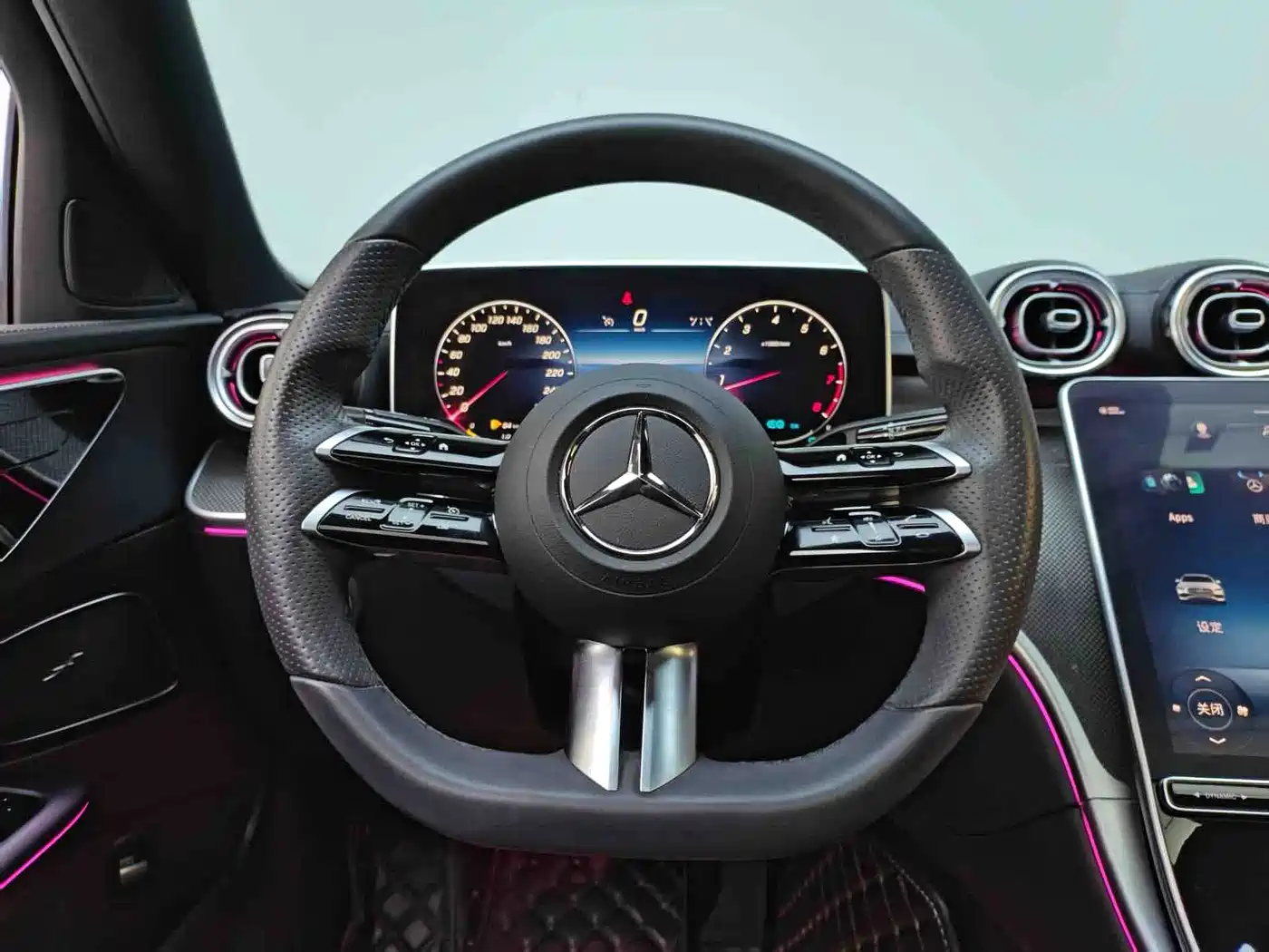 Mercedes-Benz C-Class 2022 C 260 L Sport Edition фото 12