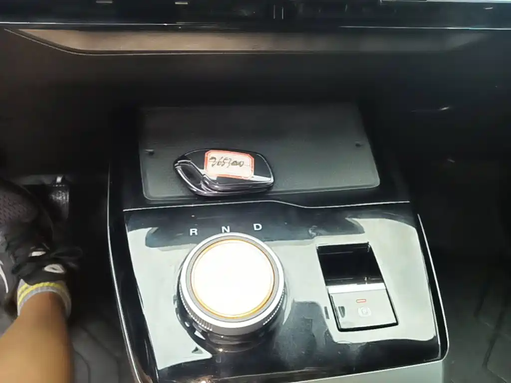 MG MG4 EV 2023 2023 415km Overseas Champion Edition